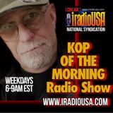 Kop of the Morning Radio Show 040521-2
