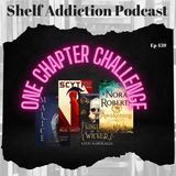 One Chapter Challenge #FantasySeries Edition | Book Chat