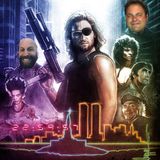 Escape From Covid-19: The Snake Plissken Doublogy