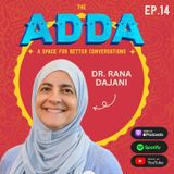 The Inheritance of Trauma: Resilience & Decolonising Victimhood with Dr. Rana Dajani | Ep. 14