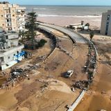 DDD 257: Libya floods make our problems seem tiny + Headlines/Market News