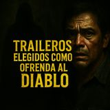Traileros Elegidos Como Ofrenda Al Diablo ⁄ Historia de Terror
