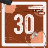 Lasciarsi provocare | Giovedì 3 aprile