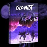 🎙️ City of Mist – Starter Set - Sessione 1