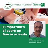 L'importanza di avere un Dae in azienda