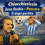 JuveStAbiA - PescArA CalCio  Dopo PartItA SerieB