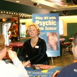 Psychic Night Fridays Barbara & Johnny host FREE readings w/Psychic Dayle Schear