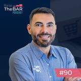 Como se tornar líder de mercado em uma nova categoria de produto, com Jean Bueno, Diretor de Marketing e Vendas da Ypê | Raise The Bar #90