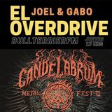 El Overdrive 38: Festival Candelabrum (2023)