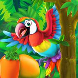 Het verhaal van de prachtige mango | Verhaaltjes Over De Dood