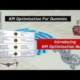 KPI Optimization For Dummies: Introducing the 5G & LTE KPI Optimization Matrix