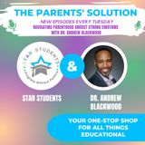 Navigating Parenthood Amidst Strong Emotions with Dr. Andrew Blackwood