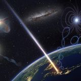 Detection of one of the highest-energy cosmic ray ever