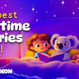 The Best Bedtime Stories EVER  Calming Story Collection to Help Kids Sleep _ Koala Moon