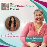 EP154: Your Everyday Peace for Greatness with Dr. Dravon