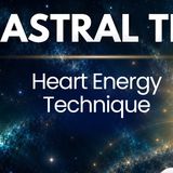 Astral Projection _ Guided Meditation to Have an Out of Body Experience _ Heart Energy Technique