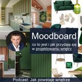 Moodbaord co to jest i jak przydaje się w projektach wnętrz