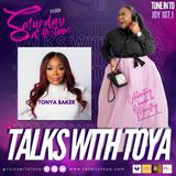 Talks with Toya! Let's Talk with Tonya Baker (2024 Women in Ministry)