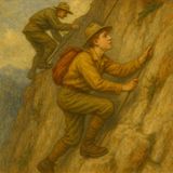 62 - The Cliff Climbers - Thomas Mayne Reid