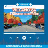 Puntata 3 - Demografia e toponomastica
