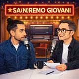 SA(N)REMO GIOVANI - Jacopo Ratini