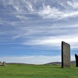 Astronomy shown to be set in standing stone