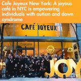 Cafe Joyeux Podcast 1