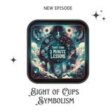 Eight of Cups Symbolism: Emotional Growth, Walking Away & Seeking Purpose
