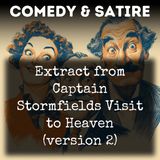 02 - Part 2 Extract from Captain Stormfields Visit to Heaven