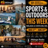 Sports and Outdoors This Week - Malaga and Costa del Sol - August 17-23 2026