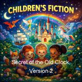 Secret of the Old Clock Version 2 - Mildred A Wirt Benson