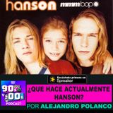 ¿Qué hace actualmente Hanson?