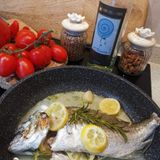 Orata al limone