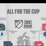 Les finalistes de conférence MLS connus