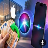 Apple rimborsa la nuova Siri, ma solo negli Stati Uniti