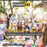 QCLP-7. La Parabola de los invitados a la boda