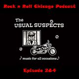 Ep 284 The Usual Suspects