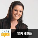 Bonus Episode - Pippa Hudson CapeTalk Interview - 'Kids and Work'