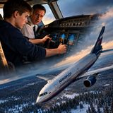 The Boy Who Flew Aeroflot 593