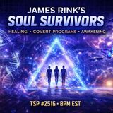 James Rink's Healing Soul Survivors - Andrew, Kim, Catherine - Typical Skeptic # 2516