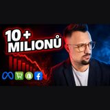 Ep. 03: Škálujeme e-shop na 10+ milionů Kč měsíčně – jak na to | Cernovsky Marketing Podcast 🇨🇿
