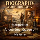 Margaret of Angouleme Queen of Navarre - Agnes Mary Frances Robinson