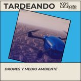 Ecodrones: La tecnología local que vigila la Ciénaga de Mallorquín