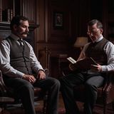 Edgar Allen Poe - The Fall of the House of Usher (extract)