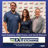 Announcing EXIT XPO 2024,  XPX Atlanta's First Conference, with David Shavzin, Nikki Evans, and Josh Dukelow
