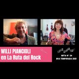 La Ruta del Rock con Willi Piancioli