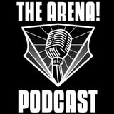 The Arena Podcast  "More Faith than Fear"