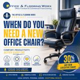 When Do You Need a New Office Chair? #15