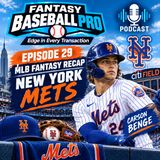 Episode 29: MLB New York Mets 2026 Recap