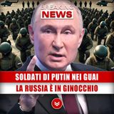 Soldati Di Putin Nei Guai: La Russia È In Ginocchio!